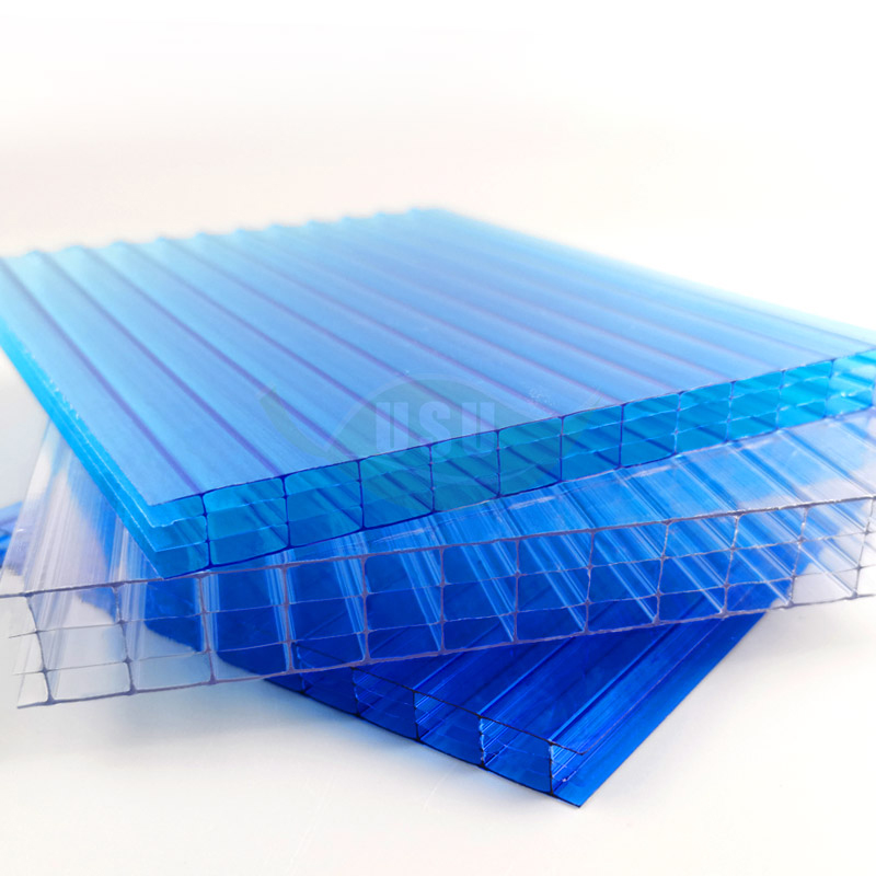 湖藍陽(yáng)光板