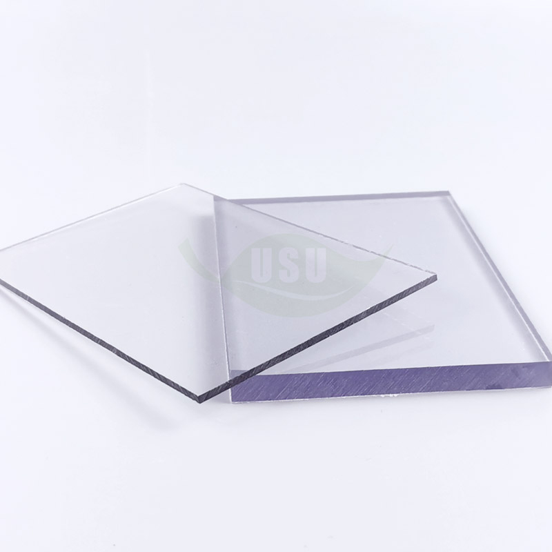 透明PC板材 透明PC板材